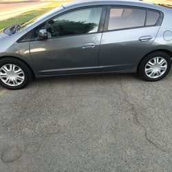 2011 Honda Insight