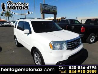 2013 Honda Pilot