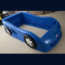 Race Car Bed Twin Size 