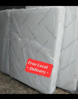 New 10" Thick Full Memory Foam Mattress Only Bed Mattresses || Colchon  Para Cama Matrimonial Solo con Esponja Memory Colchones Nuevos