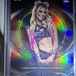 Topps Ring Leaders Alexa Bliss Insert