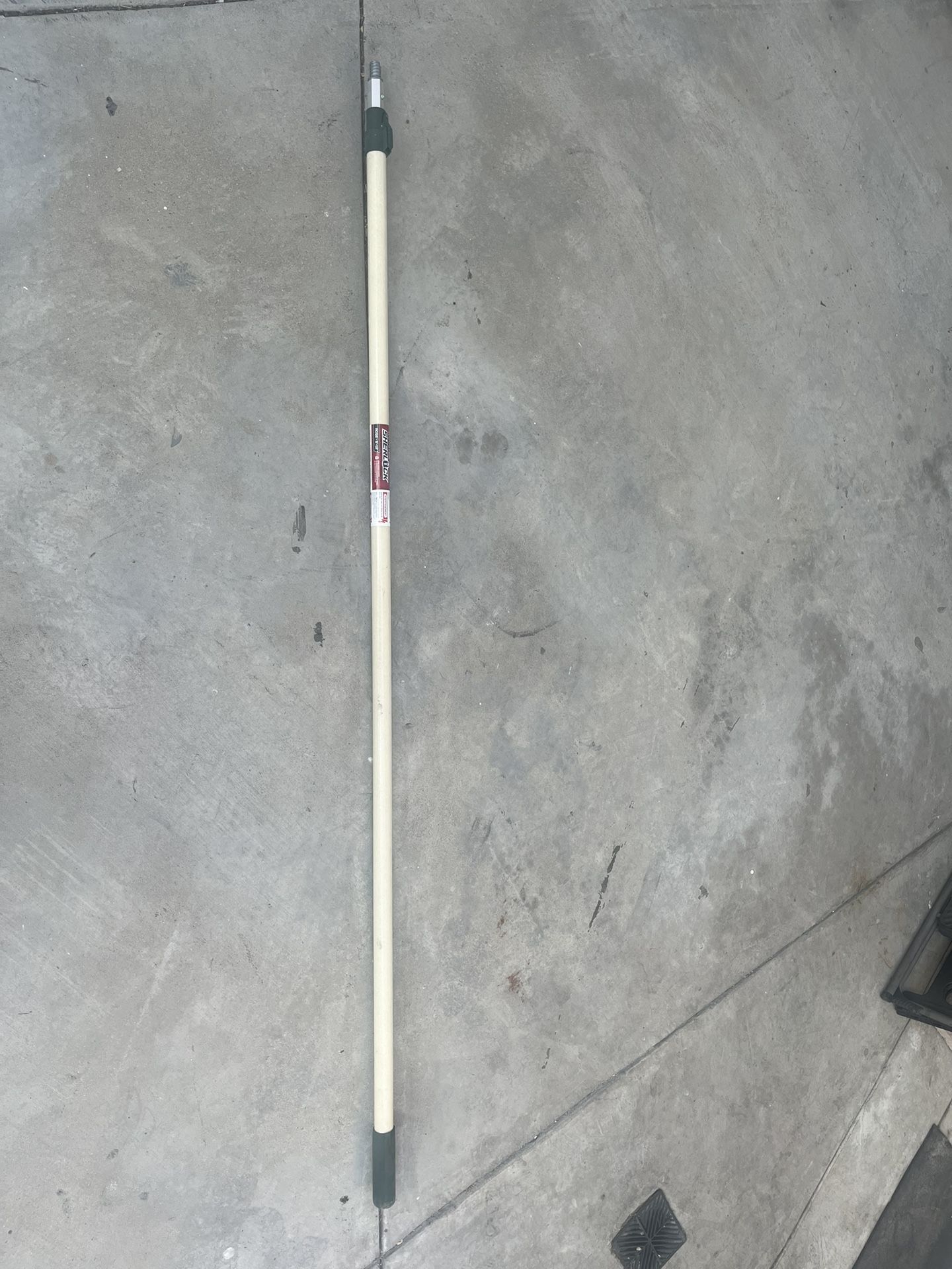 Extensión De Rolear De 6 A 12 Pies 