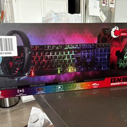 Gaming Keyboard 