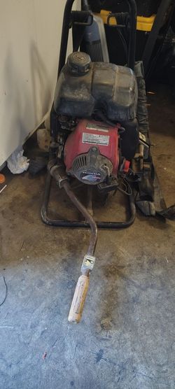 Concrete vibrator