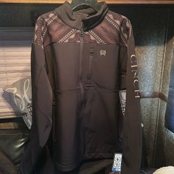 Cinch Jacket 