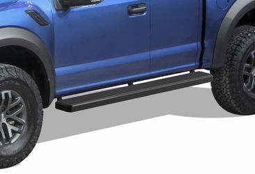 Side step for truck