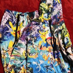 Pokémon Sweatsuit Kids 5/6