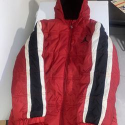 Michael Jordan WINTER COAT 