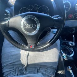 2001 Audi TT