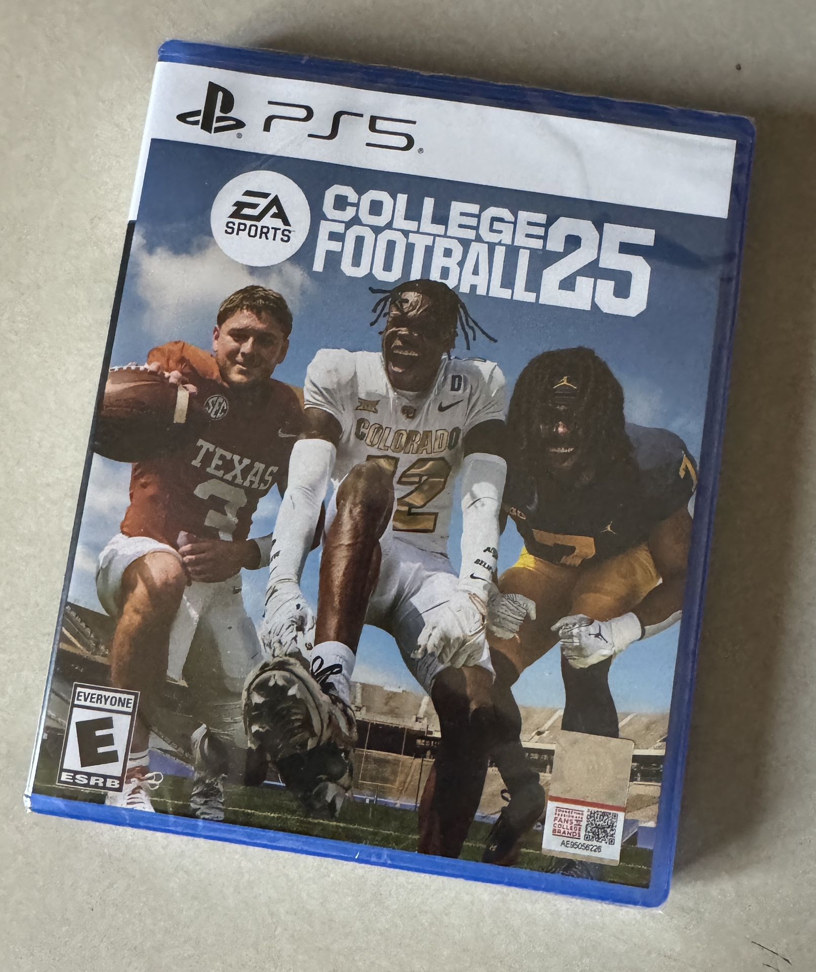 EA Sports College Football 25 PS5 PlayStation 5 New Sealed