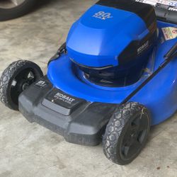 Kobalt 80-volt, 21-in Mower (w/ Charger and Battery)