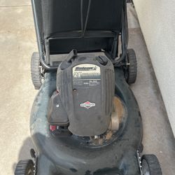 Lawn Mower 