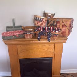 Longaberger baskets