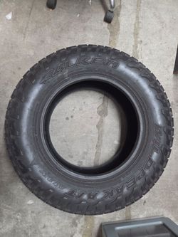 Falken Wildpeak A/T Tire 265/65/R17