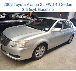 2009 Toyota Avalon