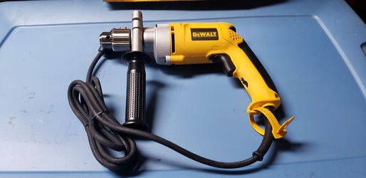 Dewalt drill 1/2