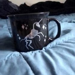 Large Unicorn Is My Spirit Animal Mug