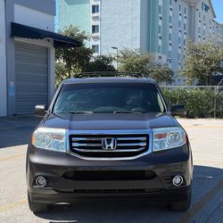 2014 Honda Pilot