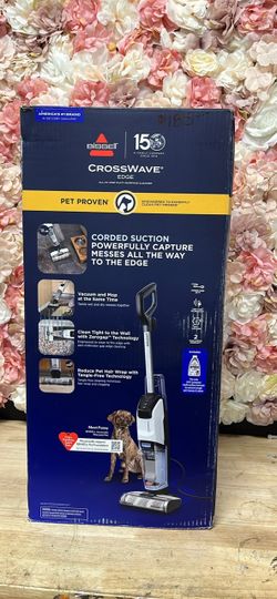 BISSELL CrossWave Edge All-in-One Multi-Surface Cleaner