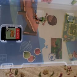 Animal Crossing Game 