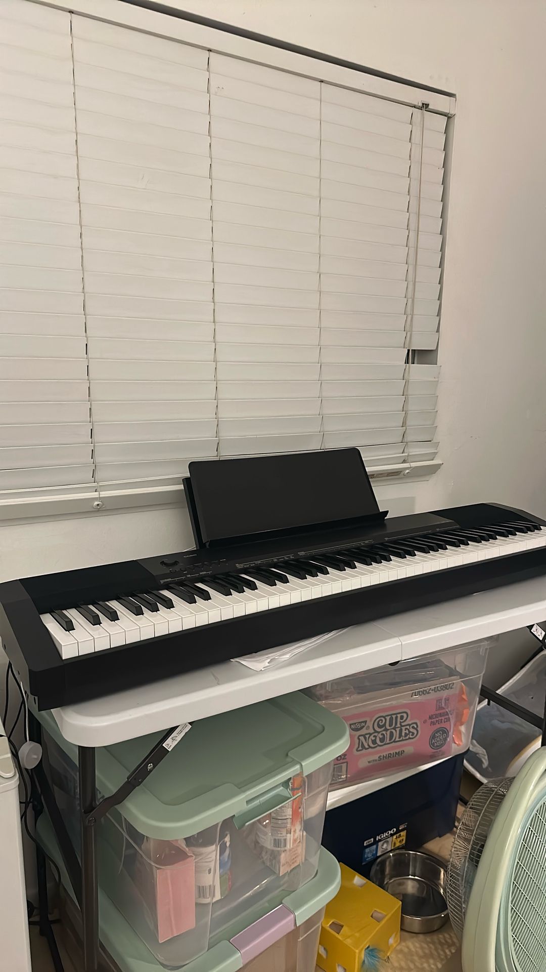 🎹 Casio CDP-135 Digital Piano for Sale