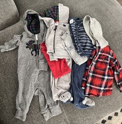 Baby Boy Bundle 