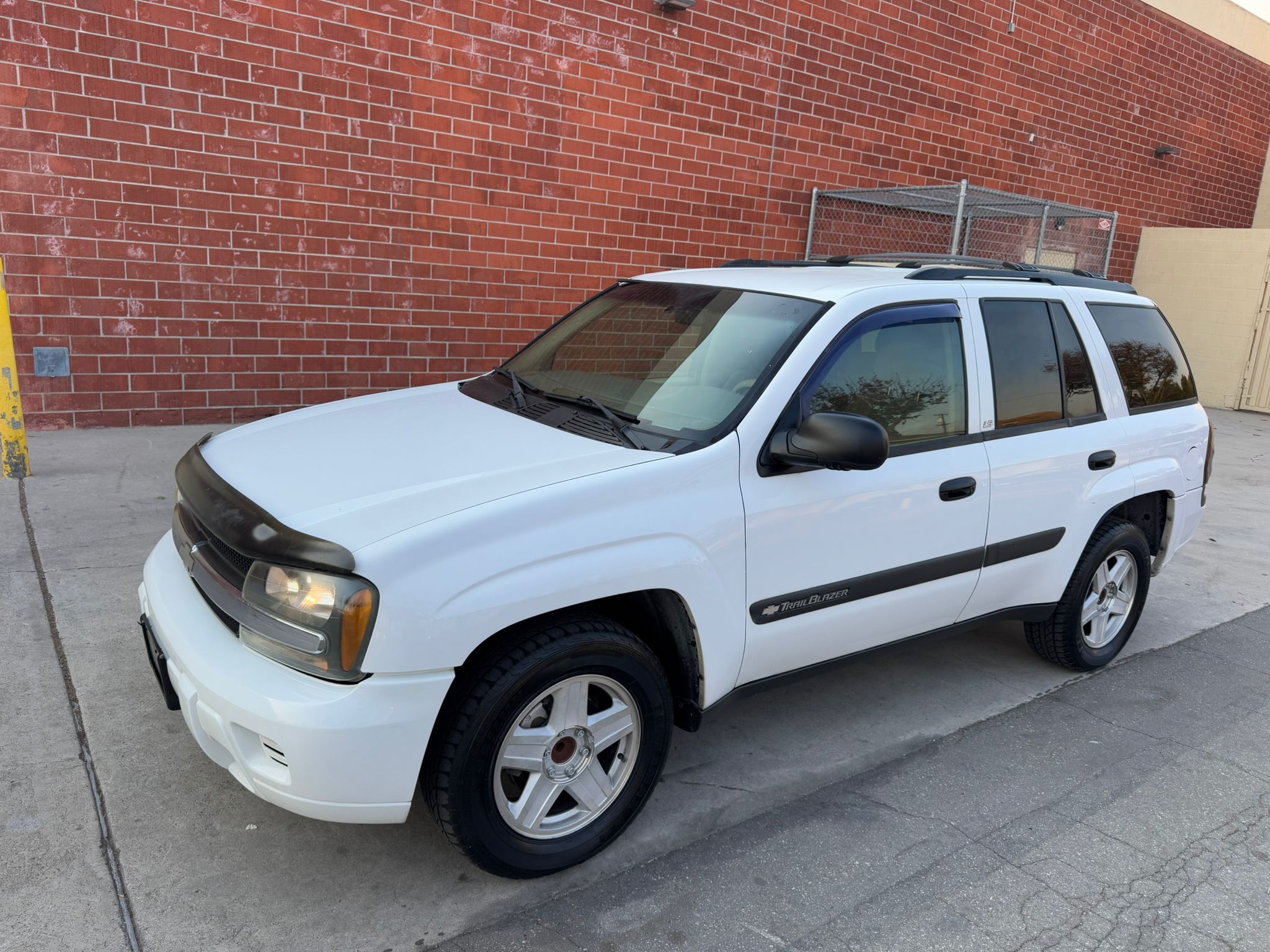 2004 Chevrolet Blazer