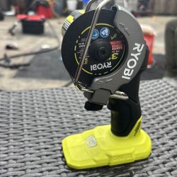 Ryobi 18V FOUR+ HP Brushless Cordless Compact 4 Cut-Off Tool, [  {BAG}  ]