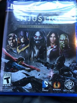 PS4 game