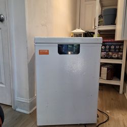 Small Freezer