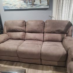 Sofa Set