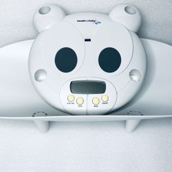 new Other - Taylor Health O Meter 44lb. White Digital Baby/Kids Scale, 914WHLKR