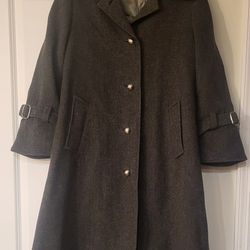 Grey Coat  Med /large 