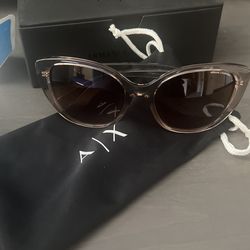 Armani Exchange Sunglasses 
