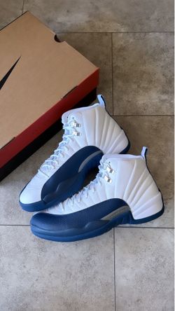 Jordan 12 French Blue