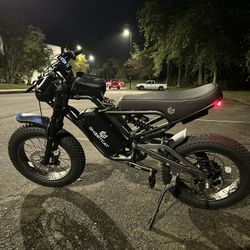 Ghost cat F3 Pro e-bike 