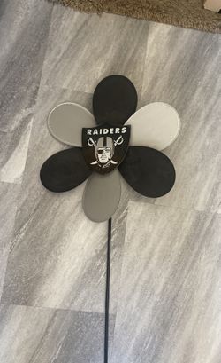 Las Vegas Raiders Decor