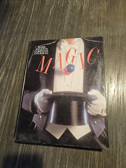 Mark Wilson's Complete Course in Magic Book