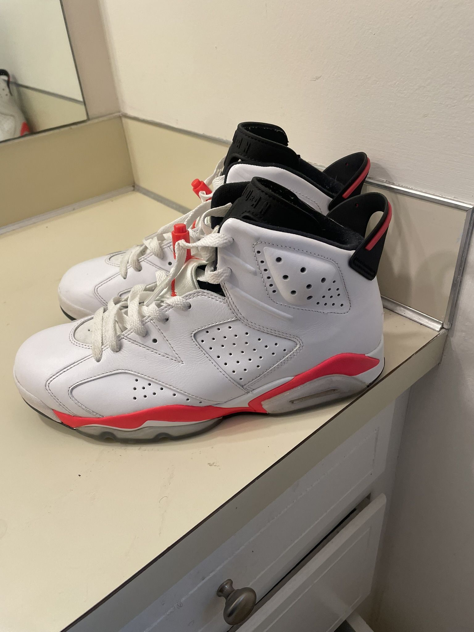 Jordan 6 Infrared