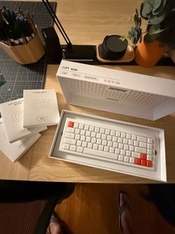 Morgrie Air 68 keyboard