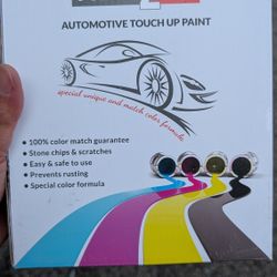 Paint2Fix Paint For Tesla Model Y Pearl White