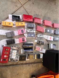 Perfumes