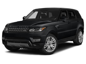 2015 Land Rover Range Rover Sport