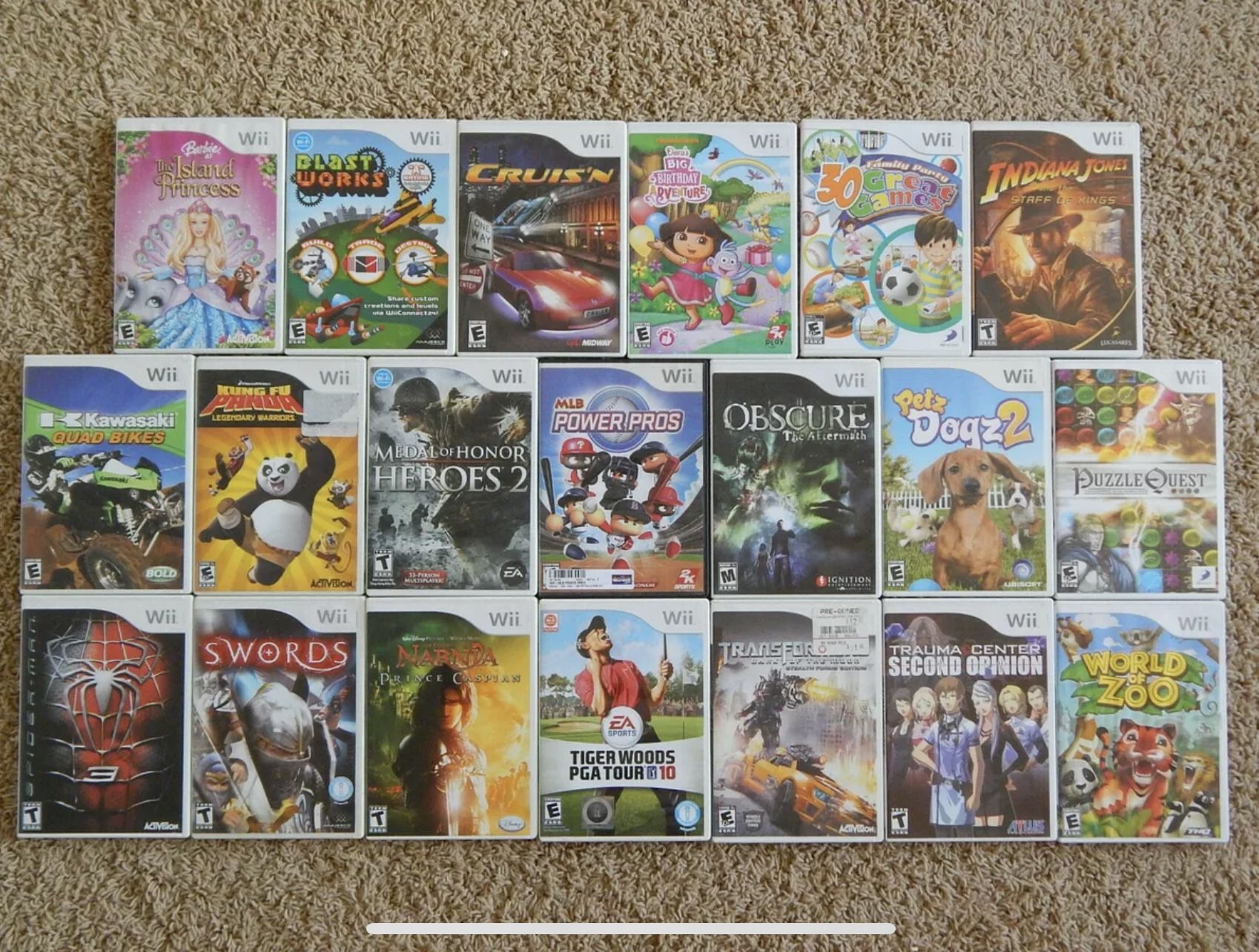 Wii Madden NFL 12 Game.$4 for Sale in Goodyear, AZ - OfferUp