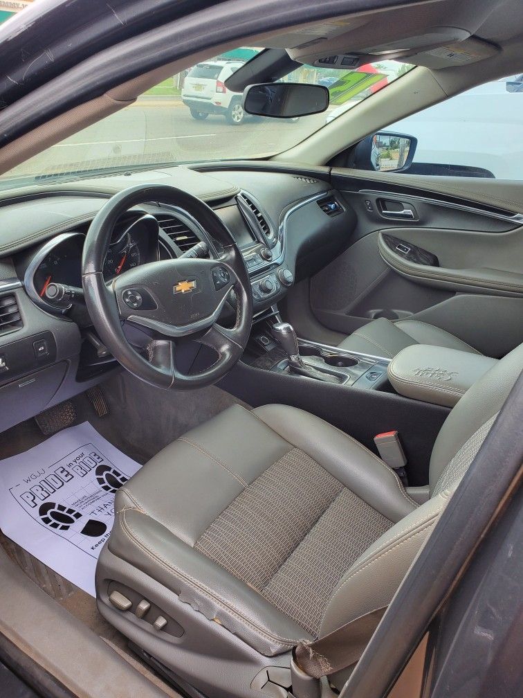 2015 Chevrolet Impala