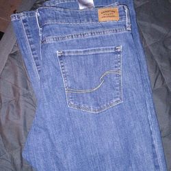 Signature By Levi Strauss Size 12 Long 