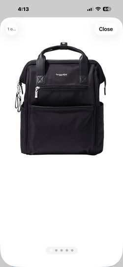 Brand New Baggallini soho back bag for $60