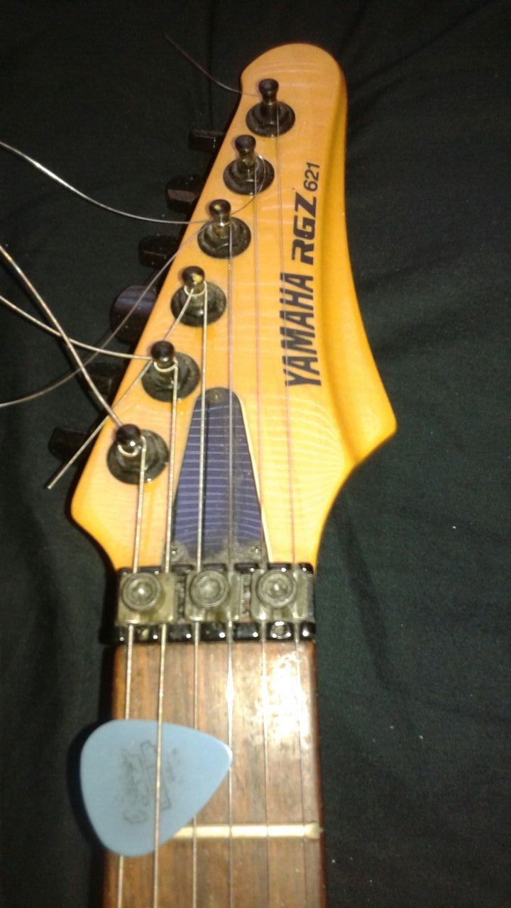 Yamaha rgz sale 621