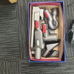 Dyson Vacuum Attachments 