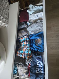 Tons of cute baby boy clothes